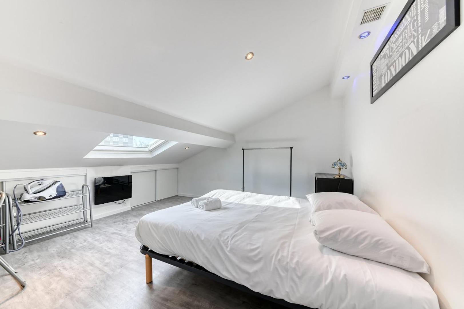 Appartement Guestready - Loft Moderne A Villeurbanne