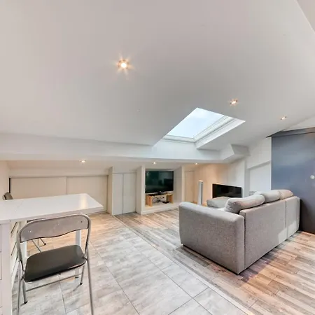 Guestready - Loft Moderne A Villeurbanne Exterior foto