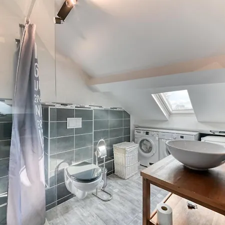 Guestready - Loft Moderne A Villeurbanne Exterior foto