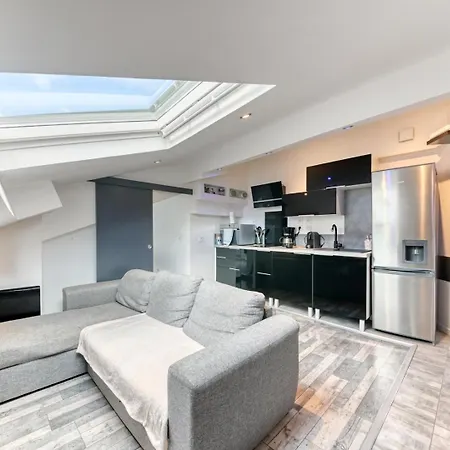 Guestready - Loft Moderne A Villeurbanne Exterior foto