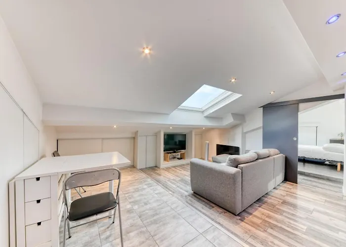 Guestready - Loft Moderne A Villeurbanne